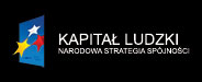 Program Operacyjny Kapitał Ludzki